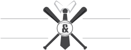 Baseball And Business Logo