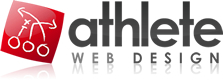 athlete web design